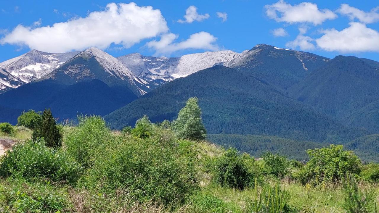 Free Spa В Св. Иван Рилски - Сладък Дом Сред Лукс Bansko Eksteriør billede