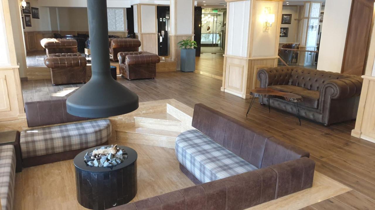 Free Spa В Св. Иван Рилски - Сладък Дом Сред Лукс Bansko Eksteriør billede