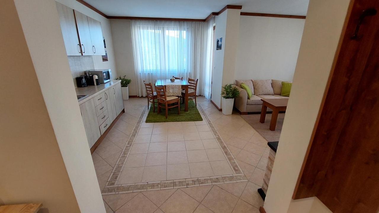 Free Spa В Св. Иван Рилски - Сладък Дом Сред Лукс Bansko Eksteriør billede