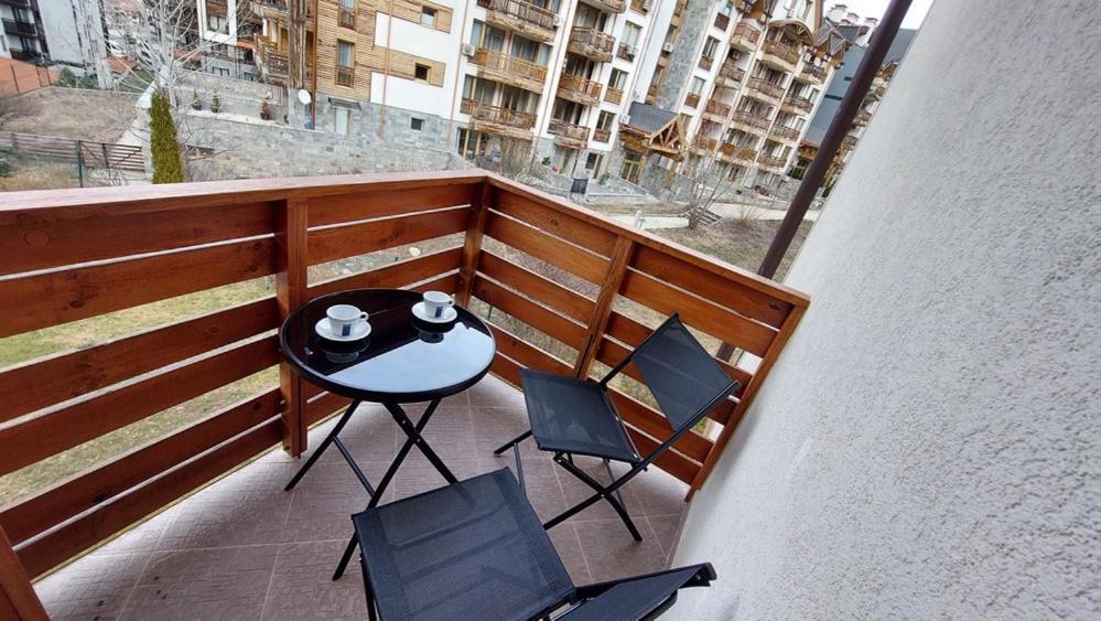 Free Spa В Св. Иван Рилски - Сладък Дом Сред Лукс Bansko Eksteriør billede